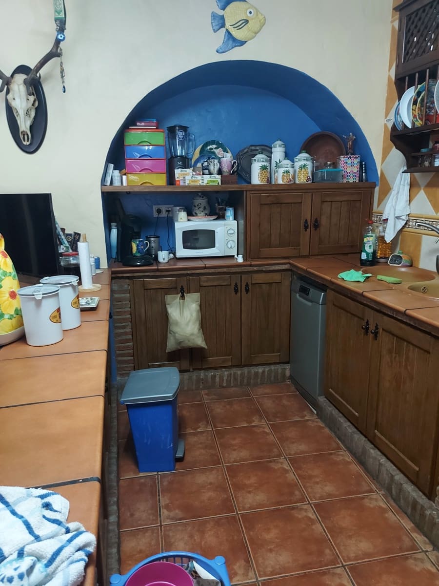 3 soverom Hus til salgs i Jimena de la Frontera - € 150 000 (Ref: 7409547)