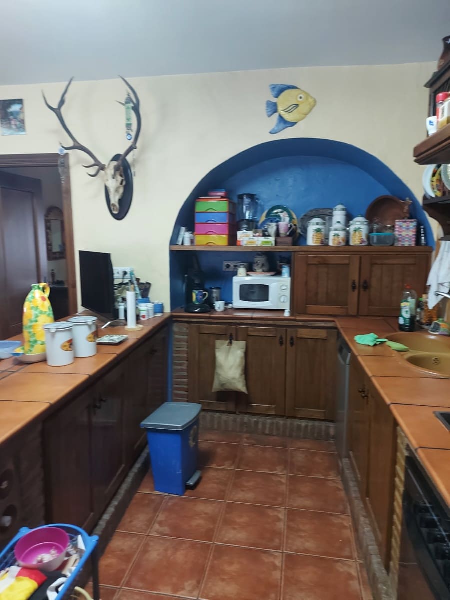 3 soverom Hus til salgs i Jimena de la Frontera - € 150 000 (Ref: 7409547)