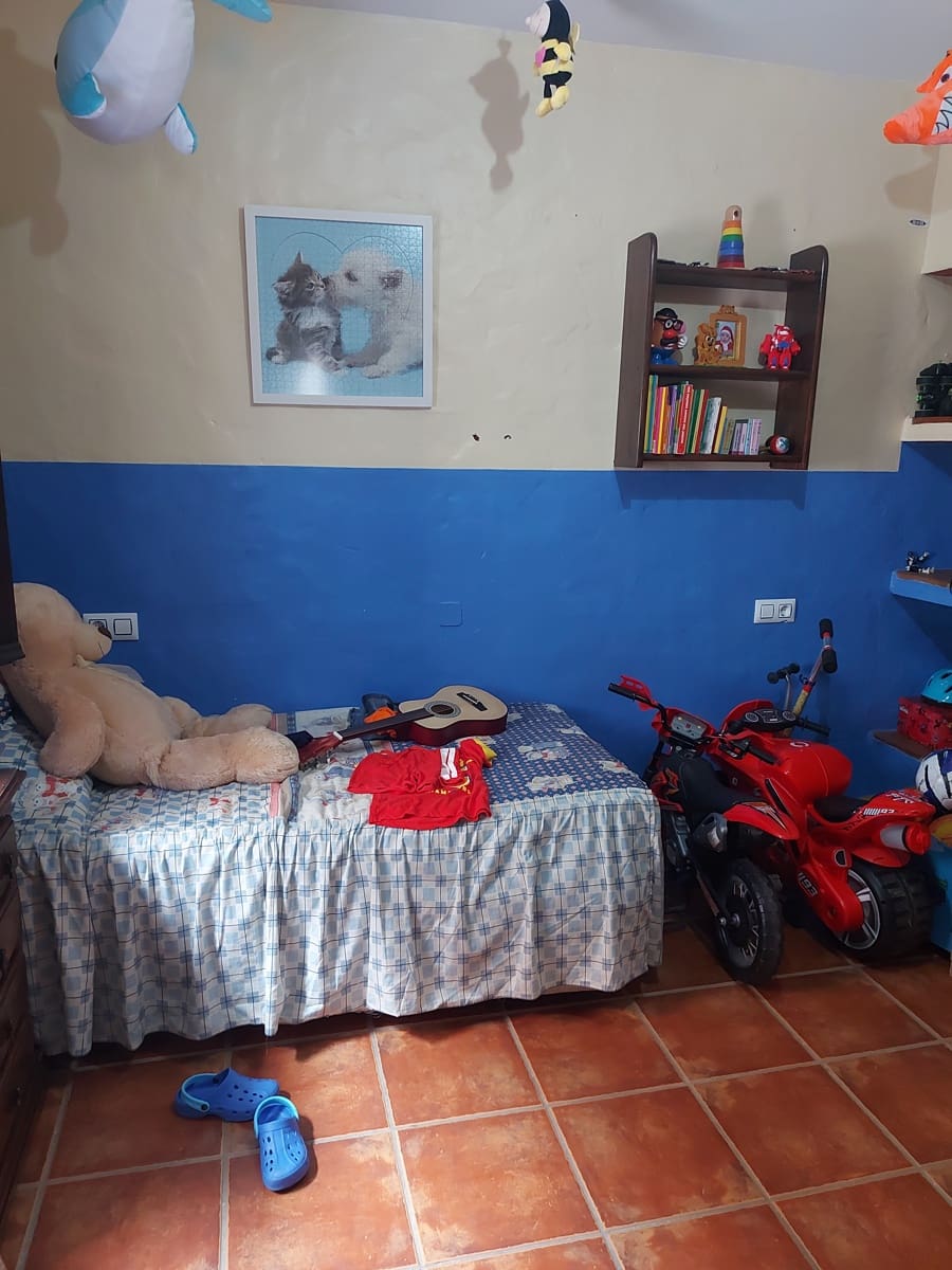 3 soverom Hus til salgs i Jimena de la Frontera - € 150 000 (Ref: 7409547)