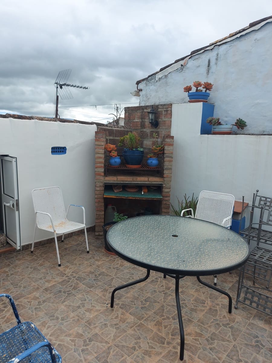 3 soverom Hus til salgs i Jimena de la Frontera - € 150 000 (Ref: 7409547)