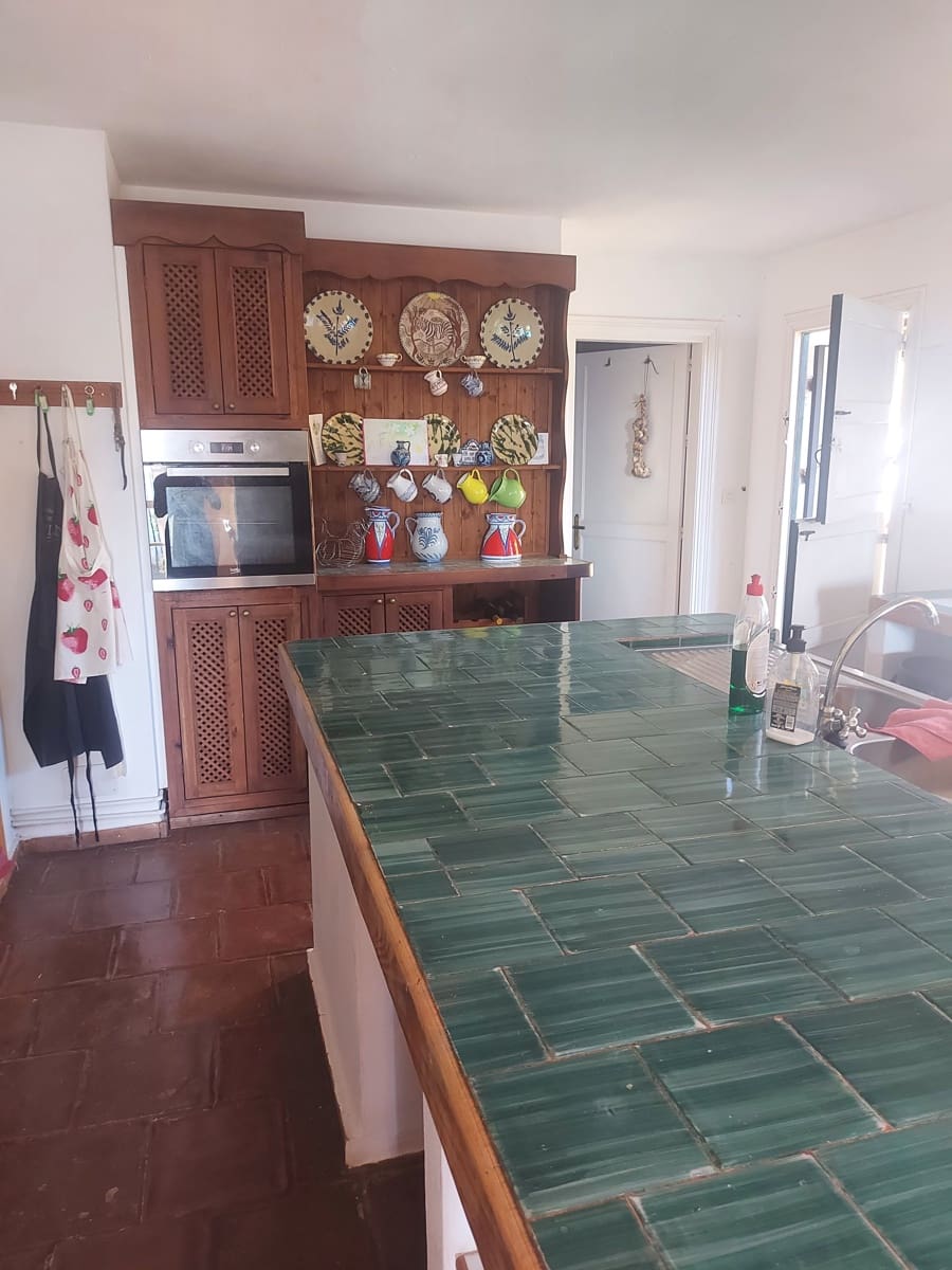   4 soveværelse   ferieFinca/Landehus i Gaucin   med   swimmingpool   - € 2.300 (Ref: 7811995)