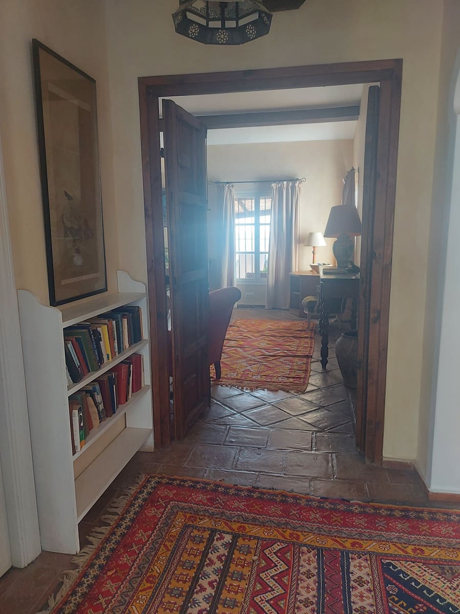   4 soveværelse   ferieFinca/Landehus i Gaucin   med   swimmingpool   - € 2.300 (Ref: 7811995)