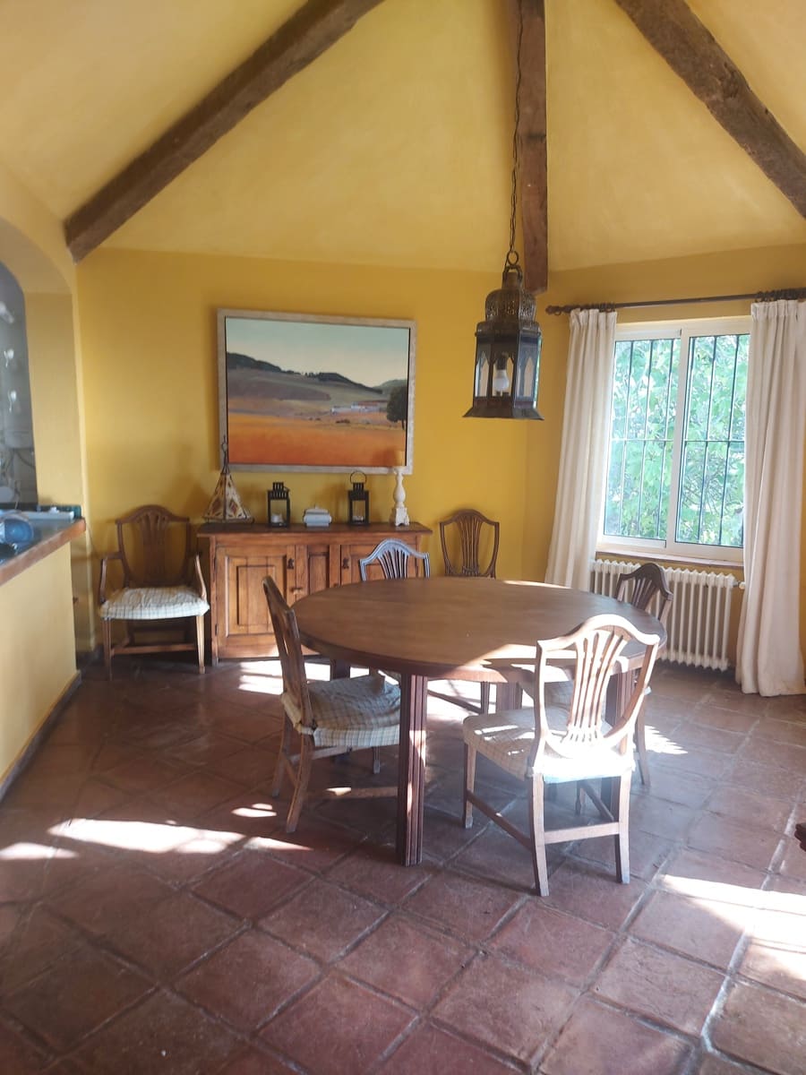   4 soveværelse   ferieFinca/Landehus i Gaucin   med   swimmingpool   - € 2.300 (Ref: 7811995)