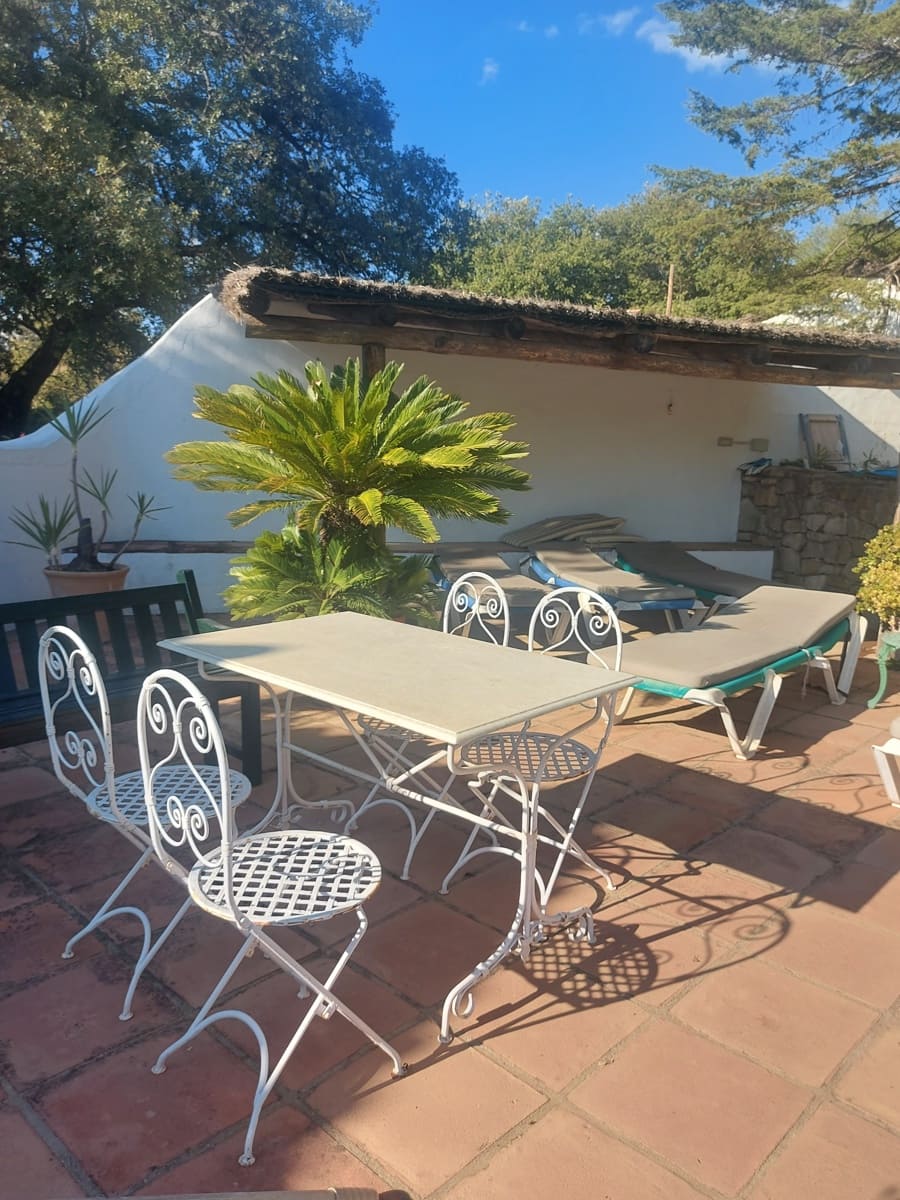   4 soveværelse   ferieFinca/Landehus i Gaucin   med   swimmingpool   - € 2.300 (Ref: 7811995)