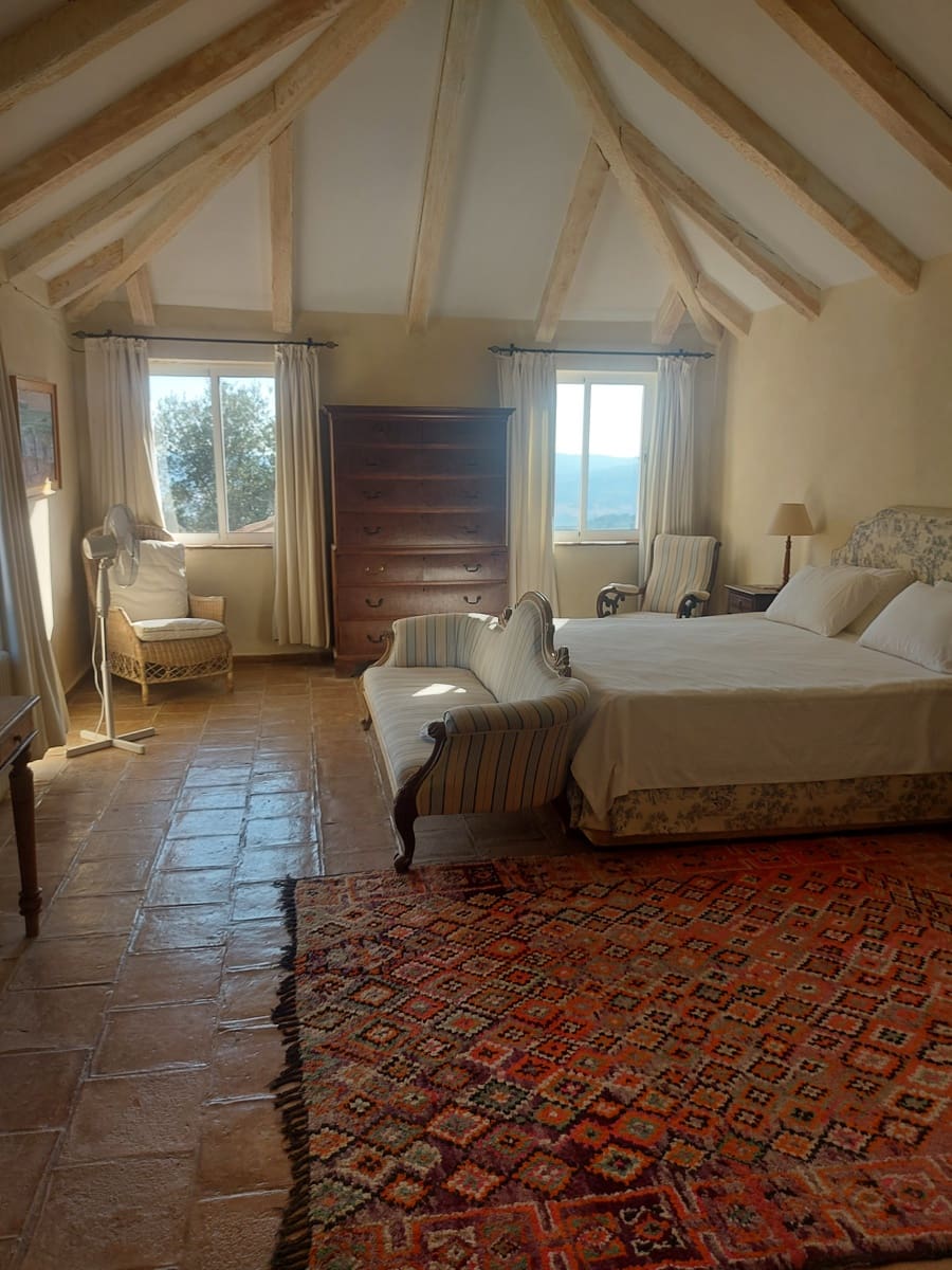   4 soveværelse   ferieFinca/Landehus i Gaucin   med   swimmingpool   - € 2.300 (Ref: 7811995)