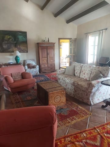 4 camera da letto Finca/Casa di Campagna da affitare come casa vacanza in Gaucín con piscina - 2.300 € (Rif: 7811995)