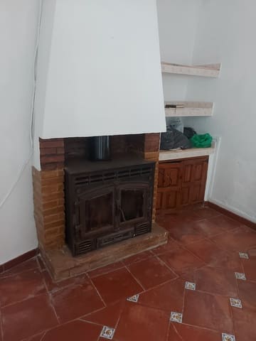 2 slaapkamer Rijtjeshuis te koop in Jimena de la Frontera - € 125.000 (Ref: 7891583)