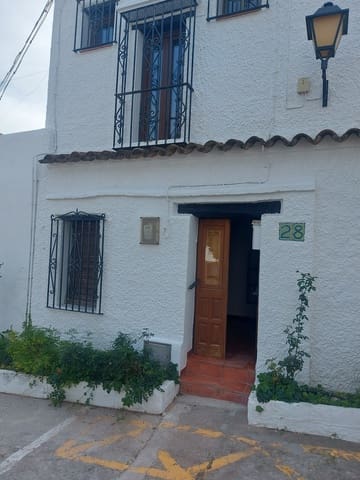 2 slaapkamer Rijtjeshuis te koop in Jimena de la Frontera - € 125.000 (Ref: 7891583)