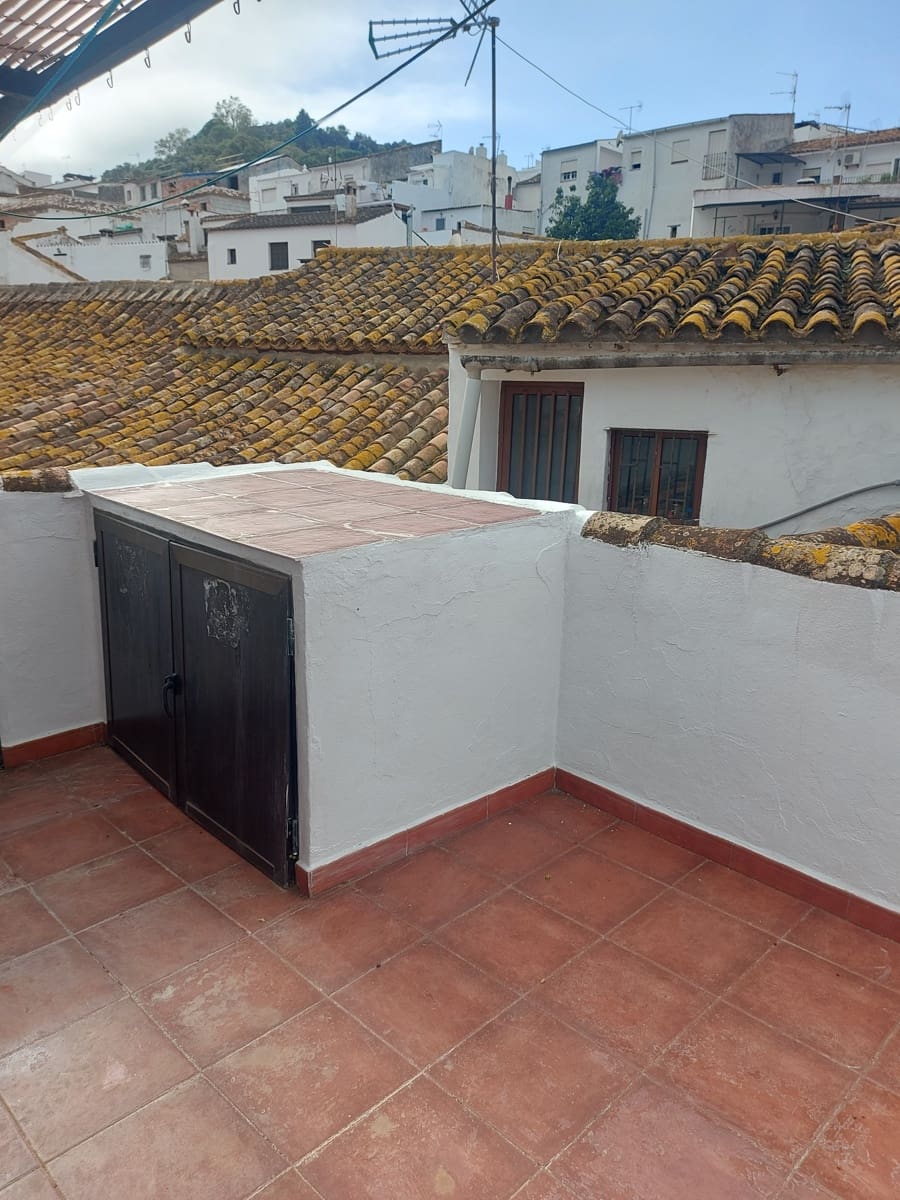 2 soveværelse Rækkehus til salg i Jimena de la Frontera - € 125.000 (Ref: 7891583)