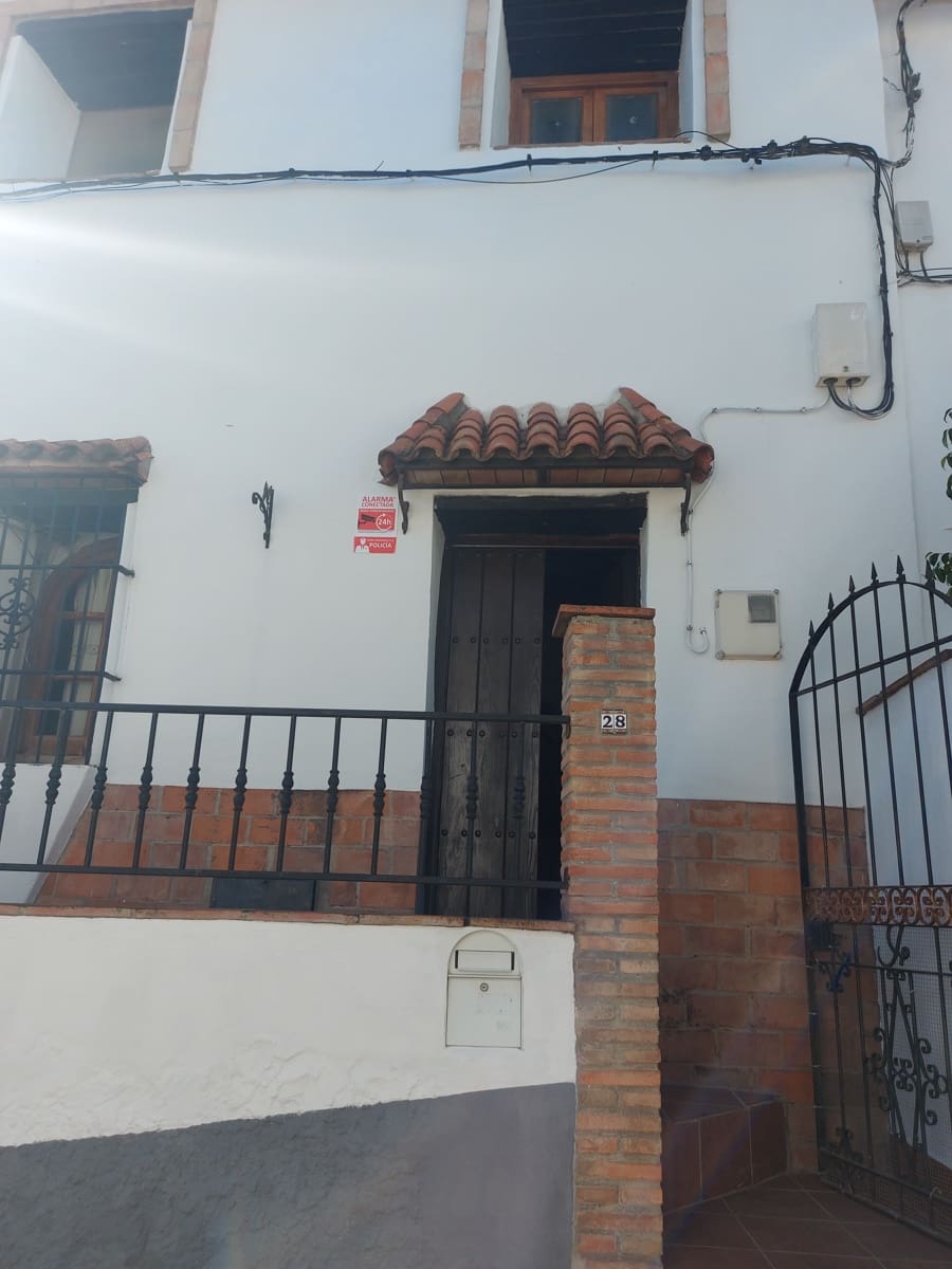 3 slaapkamer Rijtjeshuis te koop in Jimena de la Frontera - € 149.000 (Ref: 8008044)