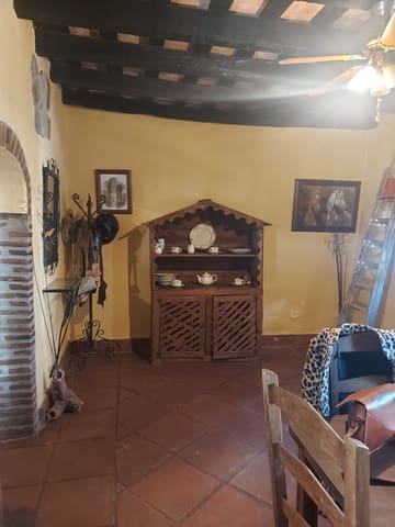3 slaapkamer Rijtjeshuis te koop in Jimena de la Frontera - € 149.000 (Ref: 8008044)