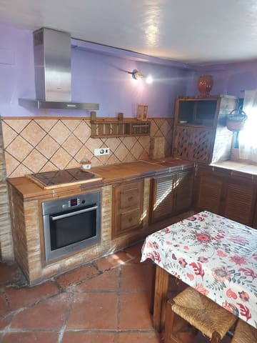 3 slaapkamer Rijtjeshuis te koop in Jimena de la Frontera - € 149.000 (Ref: 8008044)
