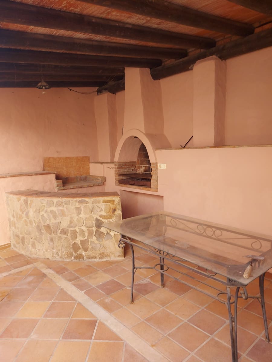 3 slaapkamer Rijtjeshuis te koop in Jimena de la Frontera - € 149.000 (Ref: 8008044)