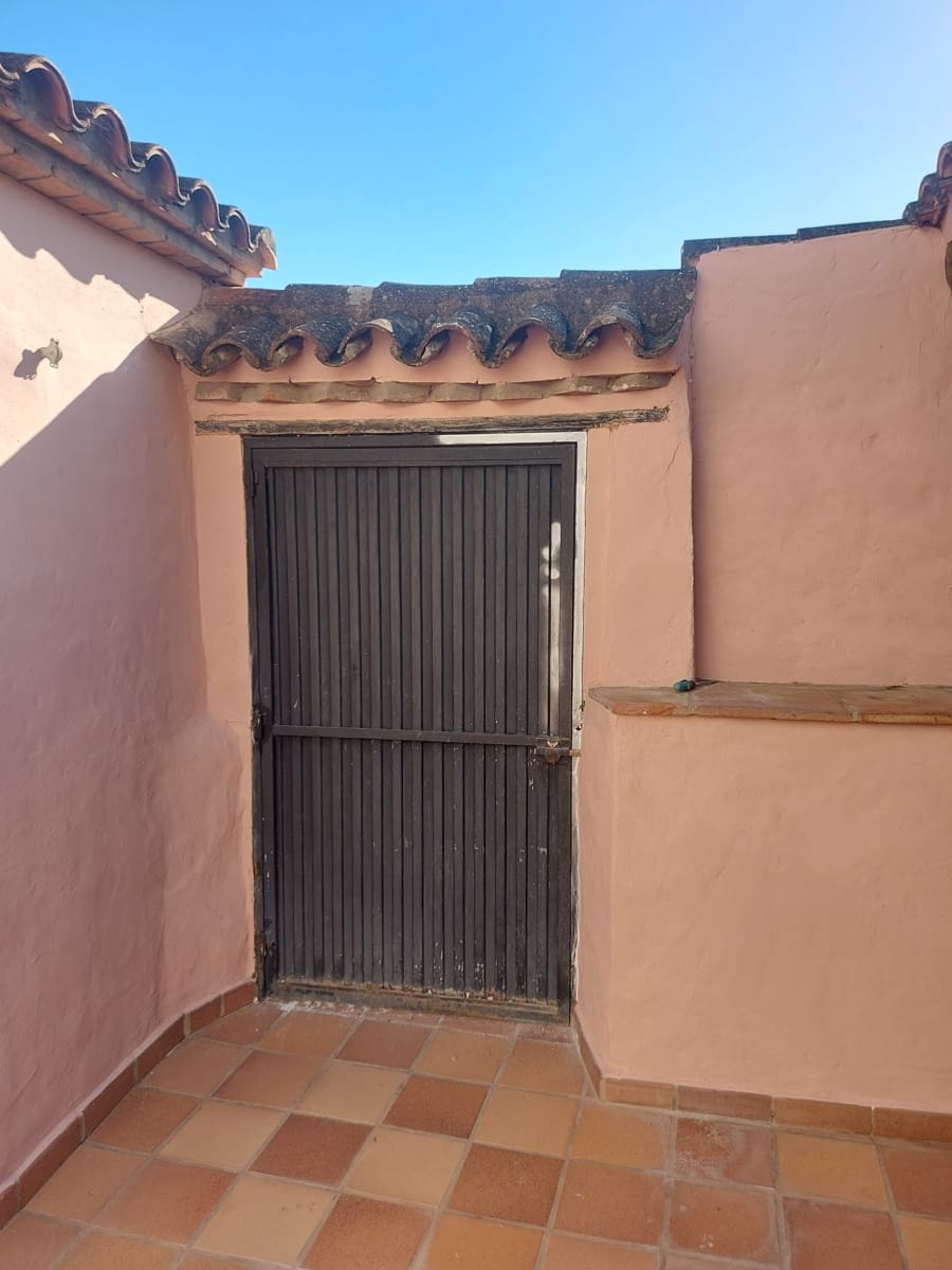 3 slaapkamer Rijtjeshuis te koop in Jimena de la Frontera - € 149.000 (Ref: 8008044)