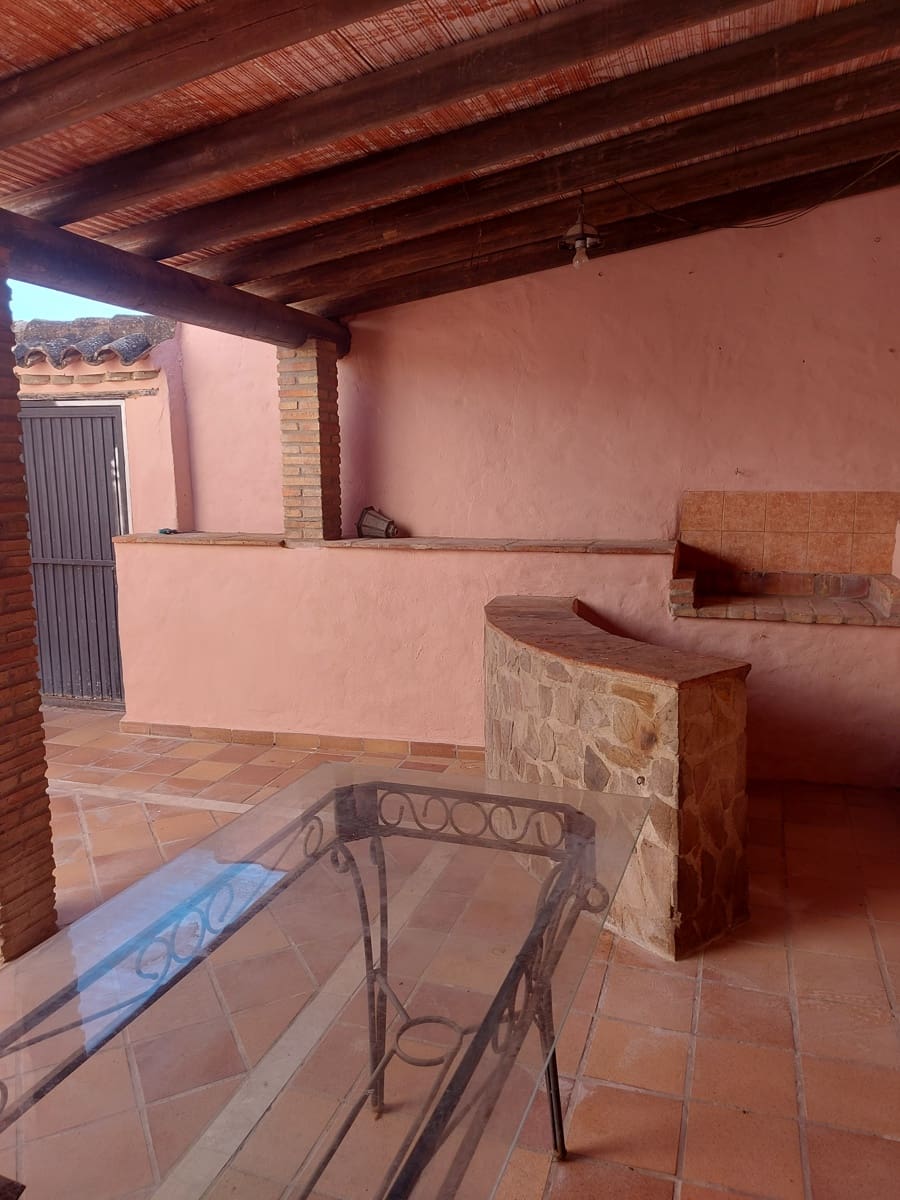 3 slaapkamer Rijtjeshuis te koop in Jimena de la Frontera - € 149.000 (Ref: 8008044)