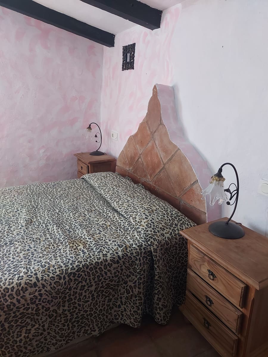 3 slaapkamer Rijtjeshuis te koop in Jimena de la Frontera - € 149.000 (Ref: 8008044)