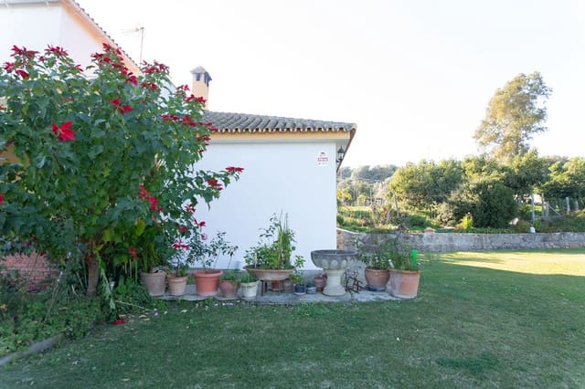 4 soveværelse Finca/Landehus til salg i San Pablo de Buceite, Jimena de la Frontera med swimmingpool garage - € 430.000 (Ref: 8132599)