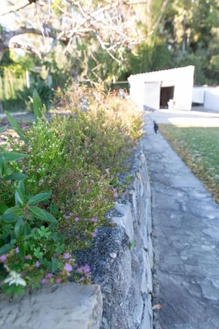 4 soveværelse Finca/Landehus til salg i San Pablo de Buceite, Jimena de la Frontera med swimmingpool garage - € 430.000 (Ref: 8132599)