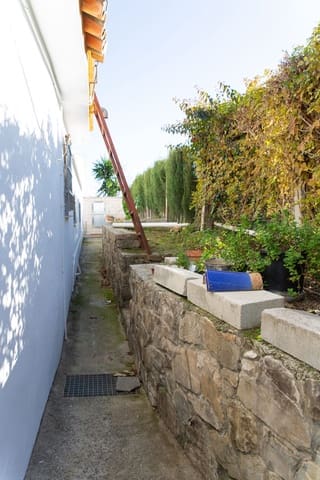 4 soveværelse Finca/Landehus til salg i San Pablo de Buceite, Jimena de la Frontera med swimmingpool garage - € 430.000 (Ref: 8132599)