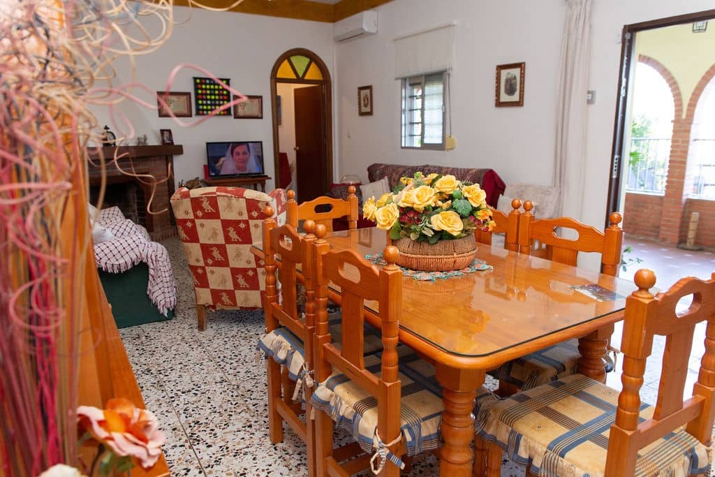 4 soveværelse Finca/Landehus til salg i San Pablo de Buceite med swimmingpool garage - € 430.000 (Ref: 8132599)