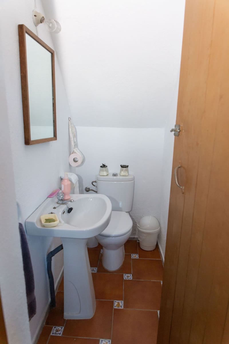 4 soveværelse Finca/Landehus til salg i San Pablo de Buceite med swimmingpool garage - € 430.000 (Ref: 8132599)