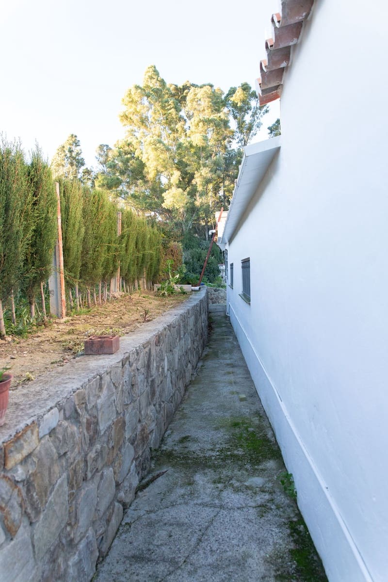 4 soveværelse Finca/Landehus til salg i San Pablo de Buceite med swimmingpool garage - € 430.000 (Ref: 8132599)