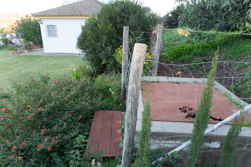 4 soveværelse Finca/Landehus til salg i San Pablo de Buceite med swimmingpool garage - € 430.000 (Ref: 8132599)