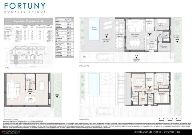 Casa de 4 habitaciones en Alhaurín de la Torre en venta con piscina garaje - 736.000 € (Ref: 9707784)