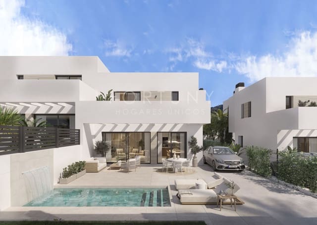 Casa de 4 habitaciones en Alhaurín de la Torre en venta con piscina garaje - 736.000 € (Ref: 9707784)