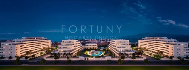 3 sypialnia Apartament na sprzedaż w Torre del Mar, Vélez-Málaga z basenem garażem - 456 000 € (Ref: 9707787)