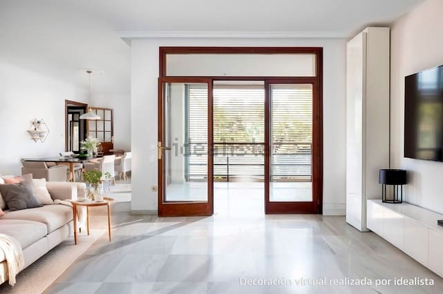 4 soverom Leilighet til salgs i Parque Clavero, Málaga by med garasje - € 875 000 (Ref: 9709490)