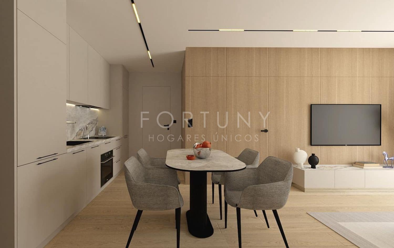 Apartamento de 1 habitación en Marbella en venta con garaje - 395.000 € (Ref: 9709491)