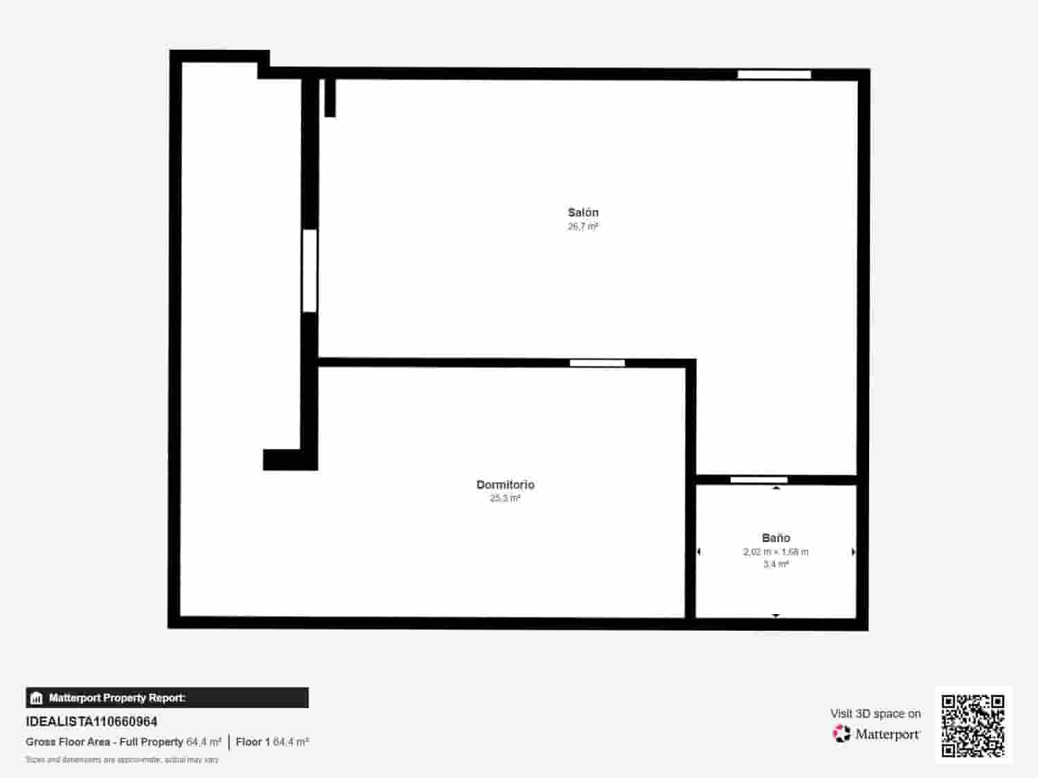 1 Zimmer Apartment zu verkaufen in Marbella mit Garage - 395.000 € (Ref: 9709491)