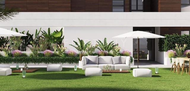 2 soveværelse Lejlighed til salg i Ind La Pelusa, Málaga by med swimmingpool garage - € 409.940 (Ref: 9709492)