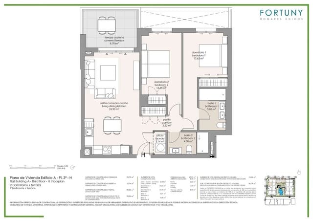 2 bedroom Apartment for sale in Caleta de Vélez, Vélez-Málaga with pool garage - € 303,000 (Ref: 9709494)