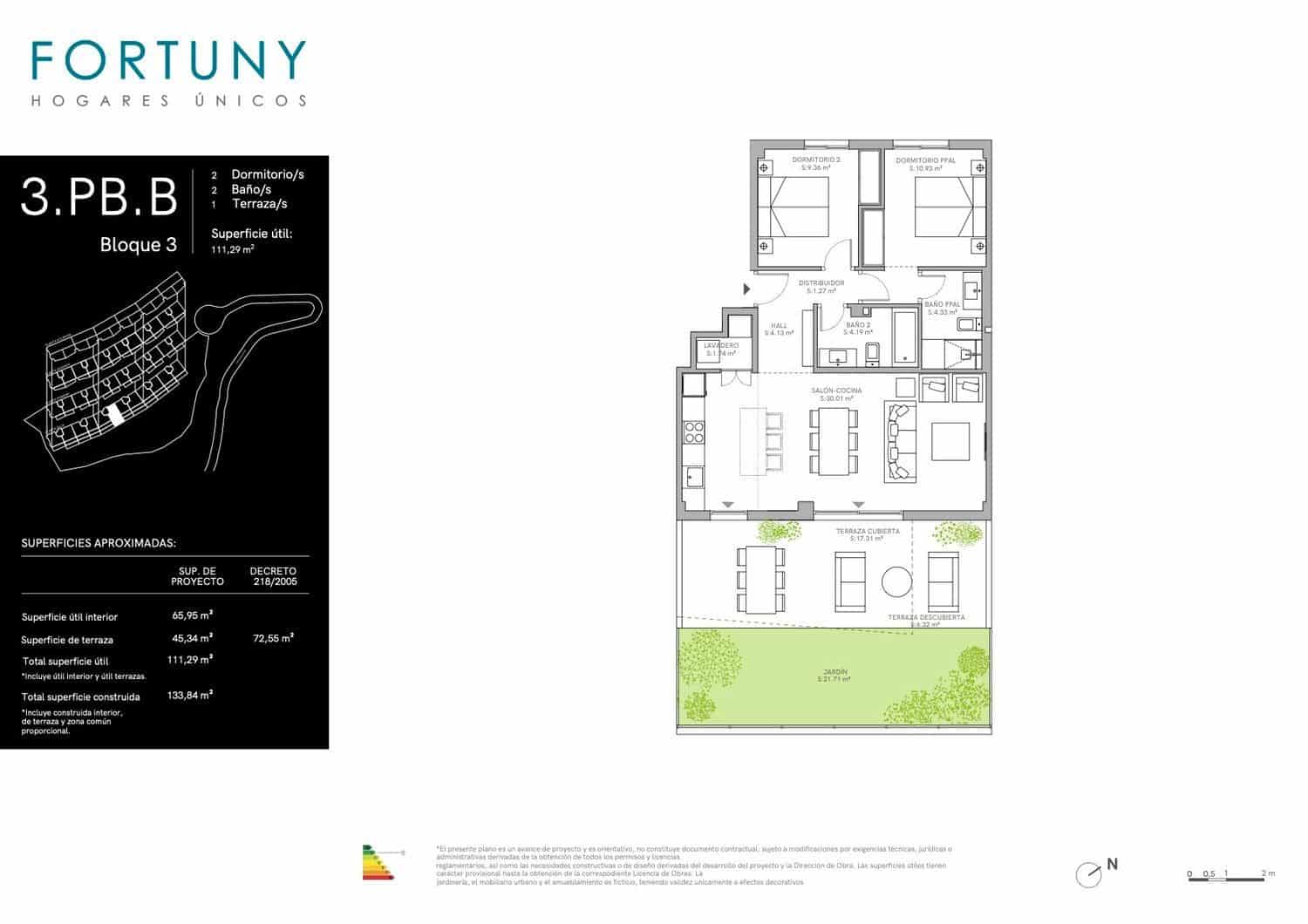 2 quarto Apartamento para venda em Rincon de la Victoria com piscina garagem - 424 000 € (Ref: 9709495)