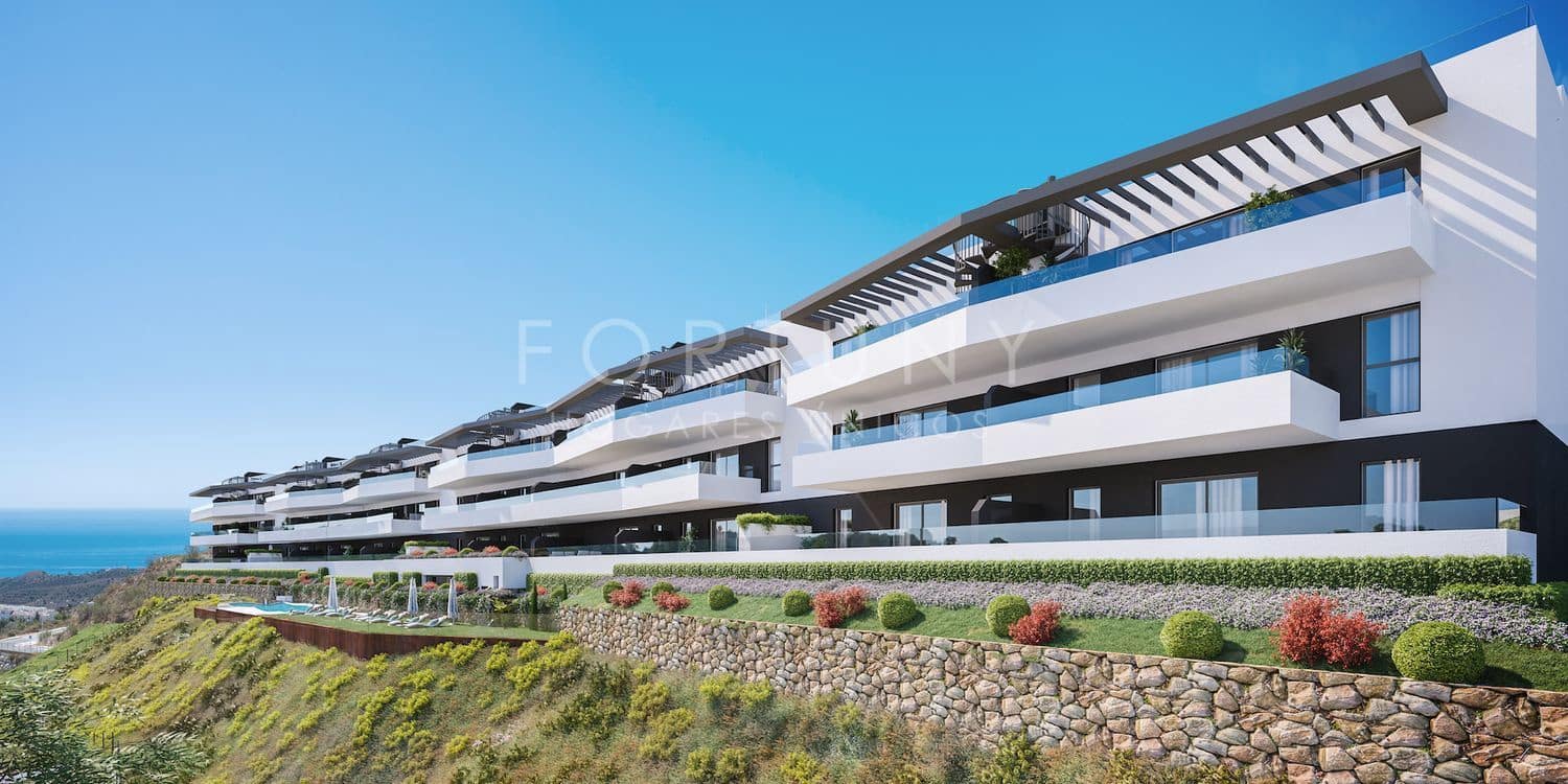 2 quarto Apartamento para venda em Rincon de la Victoria com piscina garagem - 424 000 € (Ref: 9709495)