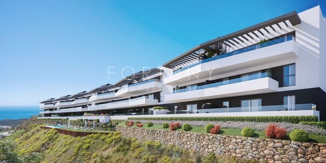 2 camera da letto Appartamento in vendita in Rincón de la Victoria con piscina garage - 424.000 € (Rif: 9709495)