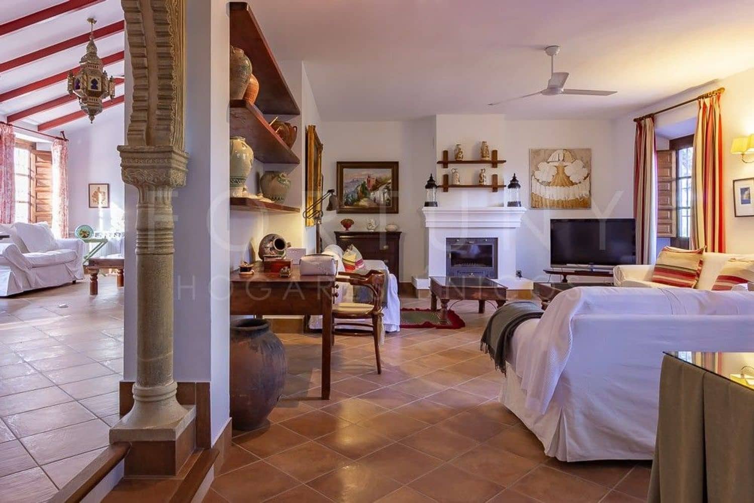 7 bedroom Finca/Country House for sale in Archidona with pool garage - € 750,000 (Ref: 9709496)