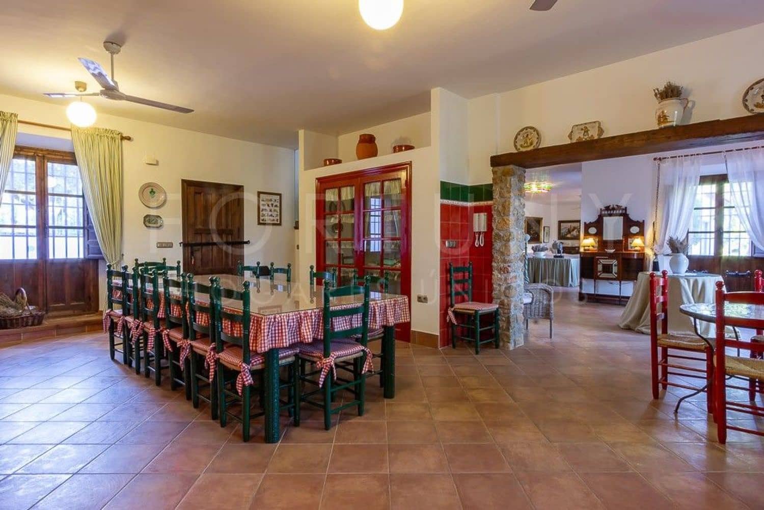 7 bedroom Finca/Country House for sale in Archidona with pool garage - € 750,000 (Ref: 9709496)