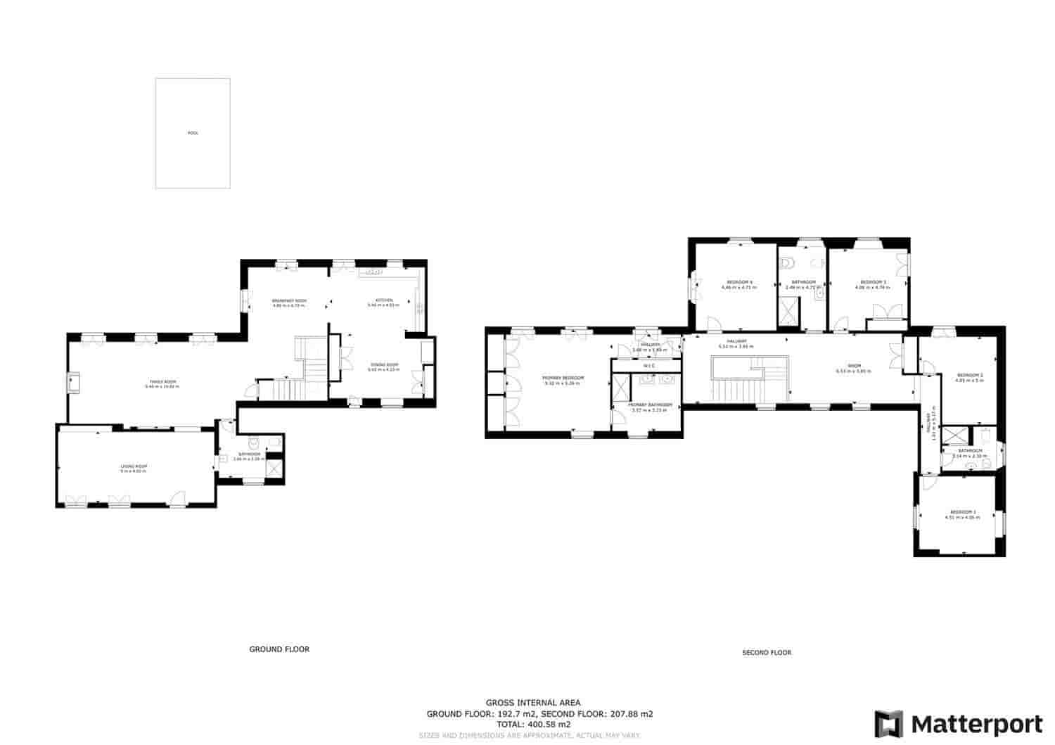 7 bedroom Finca/Country House for sale in Archidona with pool garage - € 750,000 (Ref: 9709496)