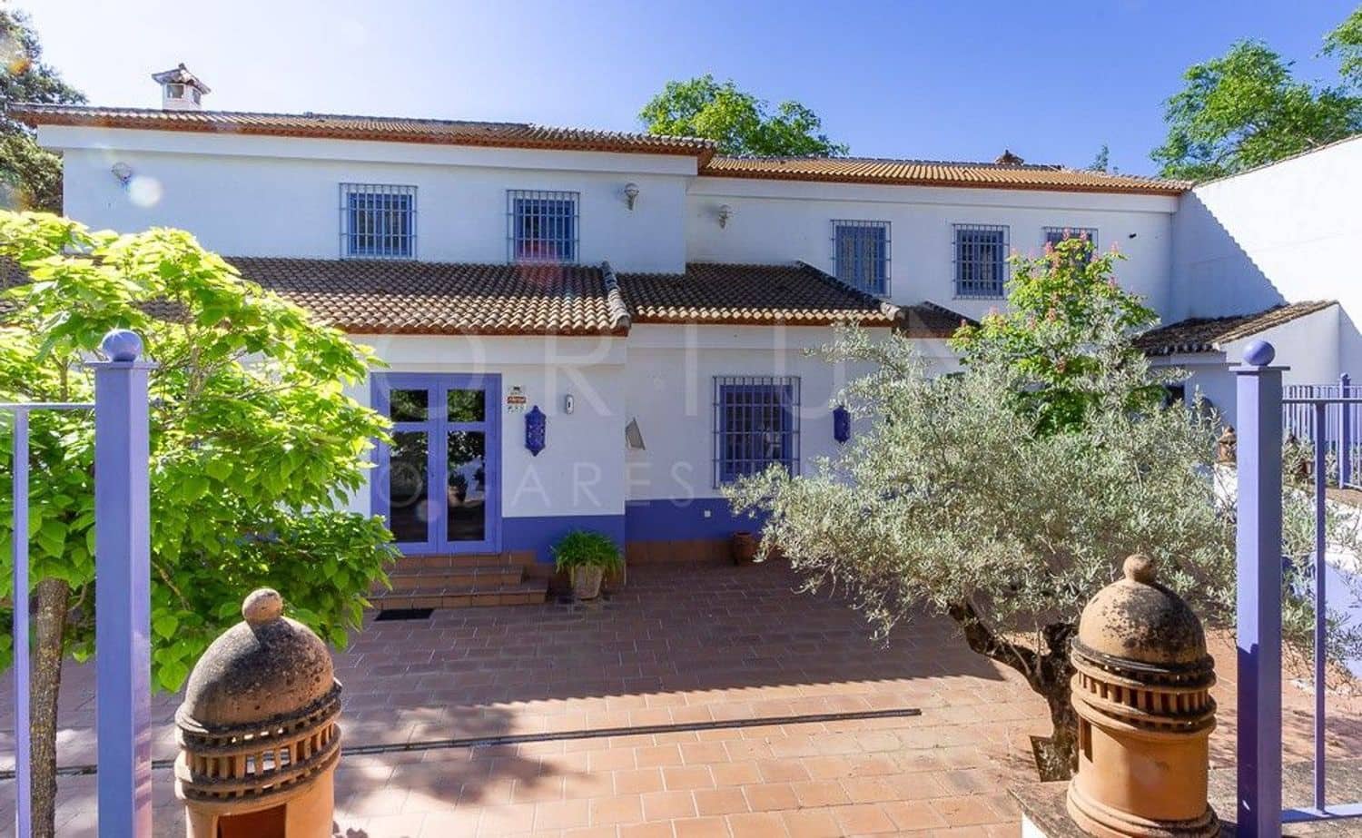 7 bedroom Finca/Country House for sale in Archidona with pool garage - € 750,000 (Ref: 9709496)