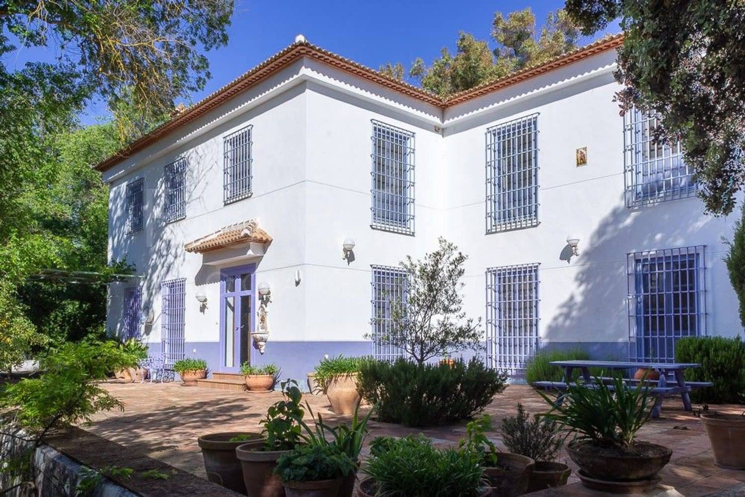 7 bedroom Finca/Country House for sale in Archidona with pool garage - € 750,000 (Ref: 9709496)