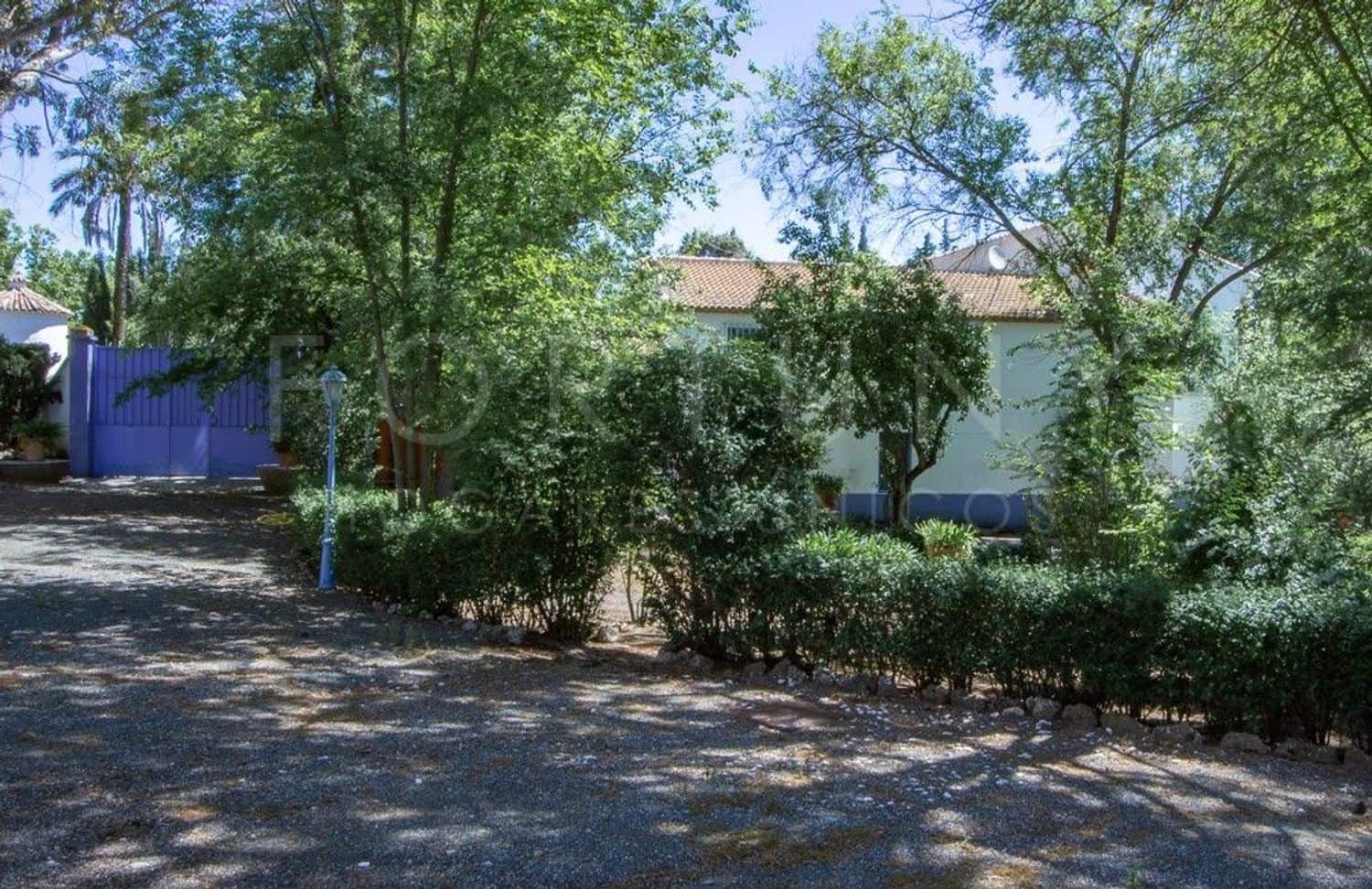 7 bedroom Finca/Country House for sale in Archidona with pool garage - € 750,000 (Ref: 9709496)