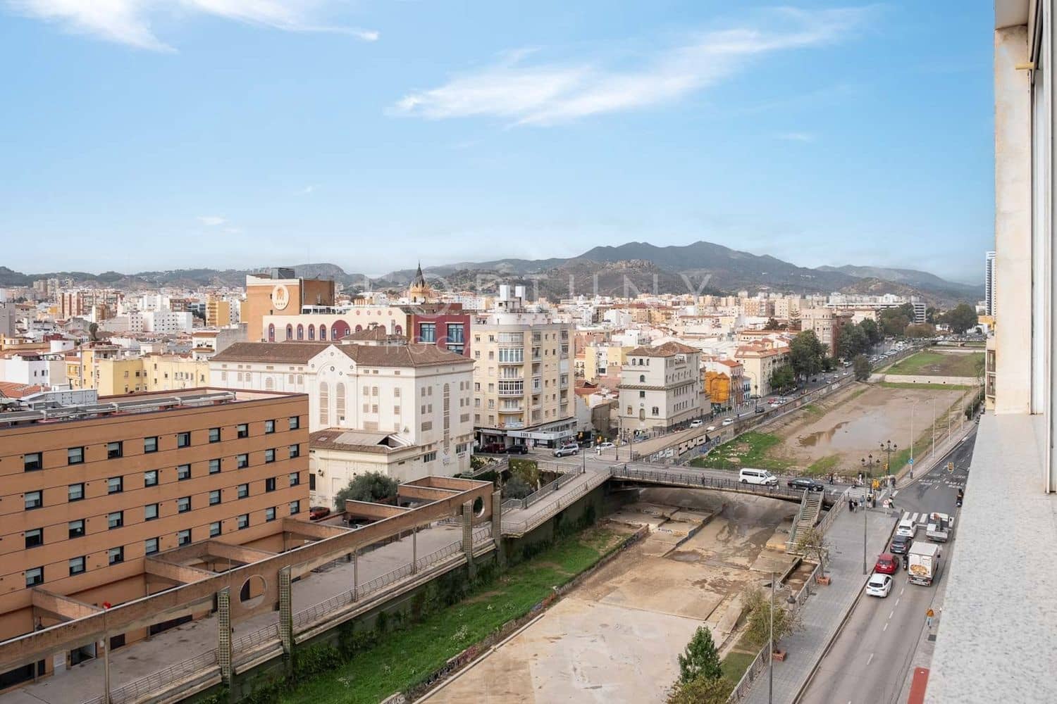 Apartamento de 3 habitaciones en Málaga ciudad en venta con garaje - 750.000 € (Ref: 9709497)