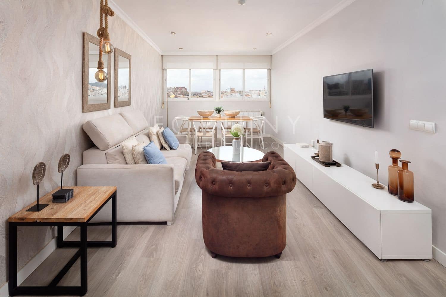 Apartamento de 3 habitaciones en Málaga ciudad en venta con garaje - 750.000 € (Ref: 9709497)