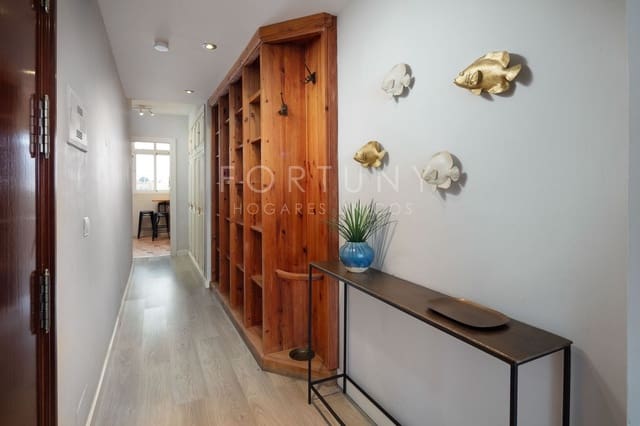 Apartamento de 3 habitaciones en Centro Historico, Málaga ciudad en venta con garaje - 750.000 € (Ref: 9709497)