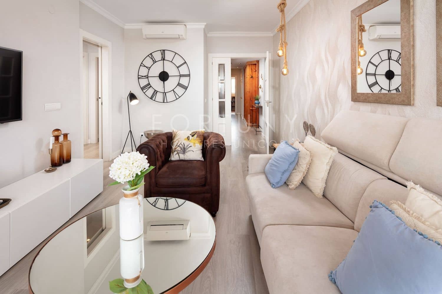 Apartamento de 3 habitaciones en Málaga ciudad en venta con garaje - 750.000 € (Ref: 9709497)