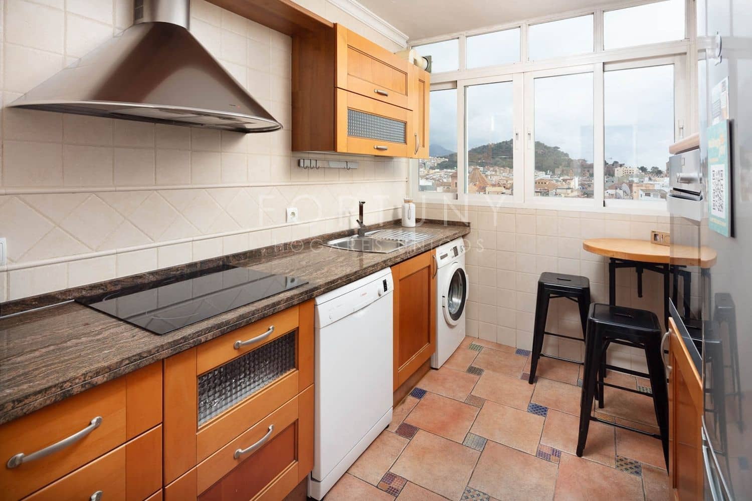 Apartamento de 3 habitaciones en Málaga ciudad en venta con garaje - 750.000 € (Ref: 9709497)