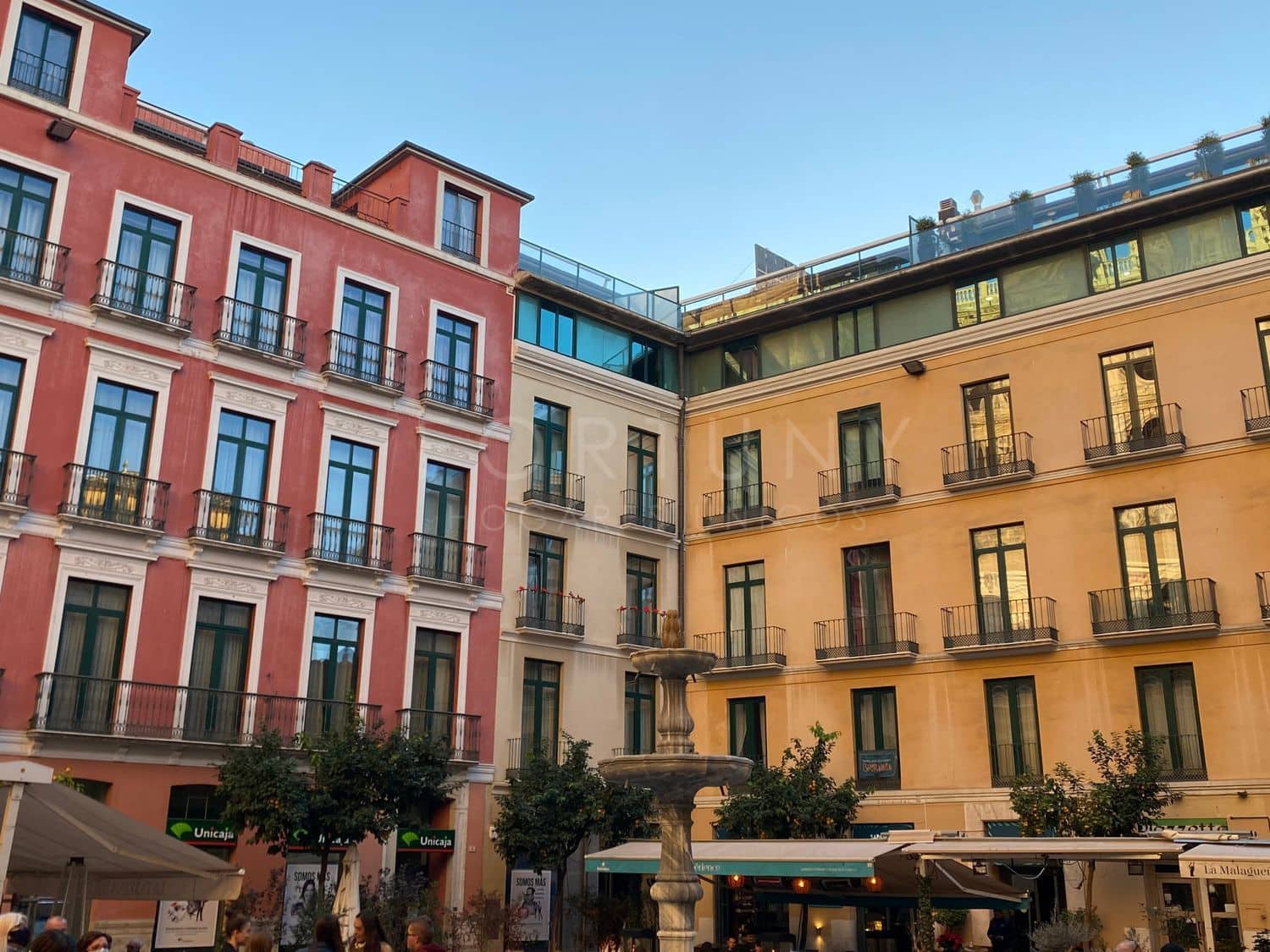 Apartamento de 3 habitaciones en Málaga ciudad en venta con garaje - 750.000 € (Ref: 9709497)